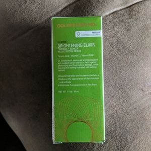 - NEW& sealed Goldfaden md brightening elixir